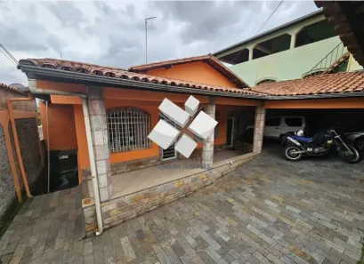 Casa com 3 Quartos à venda, 300m² no Novo das Indústrias (Barreiro), Belo Horizonte
