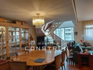 Apartamento com 4 Quartos à venda, 306m² no Cambuí, Campinas