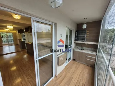 Apartamento com 2 Quartos à venda, 49m² no Granja Clotilde, Cotia