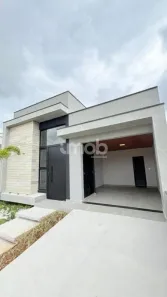 Casa de Condomínio com 3 Quartos à venda, 130m² no Jardim Novo Horizonte, Sorocaba