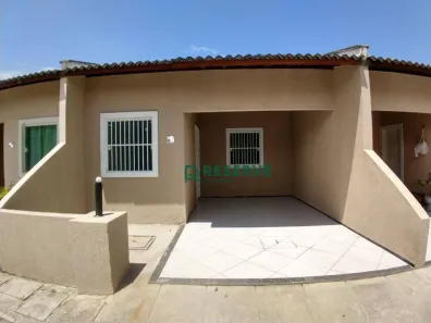 Casa de Condomínio com 2 Quartos para alugar, 63m² no Mangabeira, Eusébio