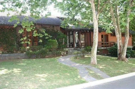 Casa com 4 Quartos para venda ou aluguel, 650m² no Alphaville, Santana de Parnaíba