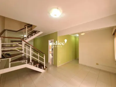 Casa de Condomínio com 3 Quartos à venda, 120m² no Parque Industrial Lagoinha, Ribeirão Preto