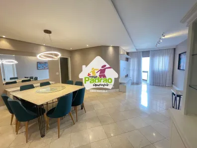 Apartamento com 3 Quartos à venda, 139m² no Vila Galvão, Guarulhos