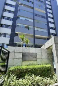 Apartamento com 4 Quartos para alugar, 190m² no Boa Viagem, Recife
