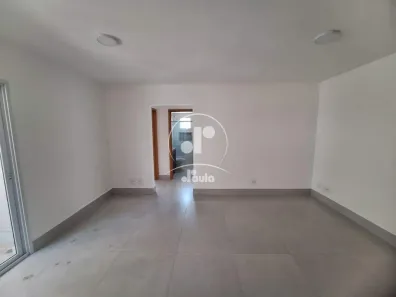 Apartamento com 2 Quartos para alugar, 64m² no Vila Bastos, Santo André