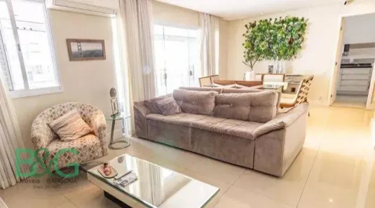 Apartamento com 3 Quartos à venda, 126m² no Mooca, São Paulo