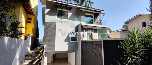Casa de Condomínio com 3 Quartos à venda, 395m² no Jardim São Vicente, Cotia