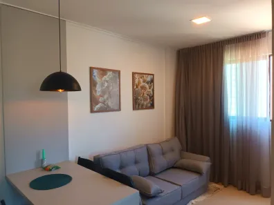 Apartamento com 1 Quarto para alugar, 35m² no Graças, Recife