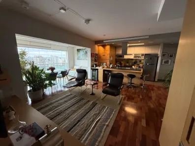 Apartamento com 1 Quarto à venda, 72m² no Jardim das Acácias, São Paulo