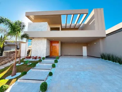 Casa de Condomínio com 4 Quartos à venda, 300m² no Residencial Gaivota II, São José do Rio Preto