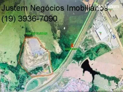Lote/Terreno à venda, 118631m² no Chácara Halter, Salto