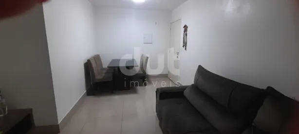 Apartamento com 2 Quartos à venda, 57m² no Parque Camélias, Campinas