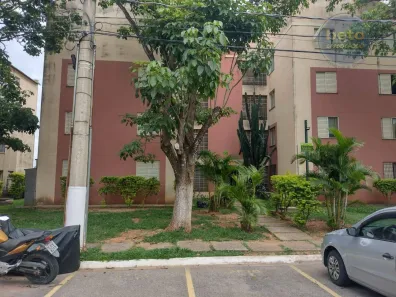Apartamento com 2 Quartos para alugar, 49m² no Vila Padre Bento, Itu
