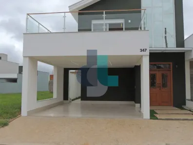 Casa de Condomínio com 3 Quartos à venda, 231m² no Campestre, Piracicaba