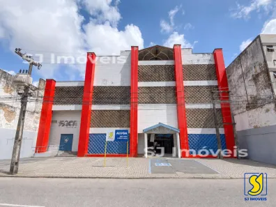 Prédio Comercial para alugar, 5493m² no Centro, Fortaleza