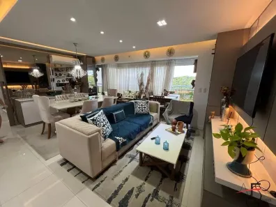 Apartamento com 3 Quartos à venda, 90m² no Cocó, Fortaleza