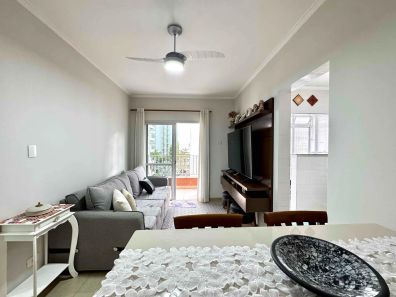 Apartamento com 1 Quarto à venda, 65m² no Pitangueiras, Guarujá