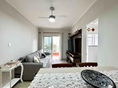 Apartamento com 1 Quarto à venda, 65m² no Pitangueiras, Guarujá