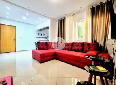 Cobertura com 3 Quartos à venda, 150m² no Paraíso, Santo André