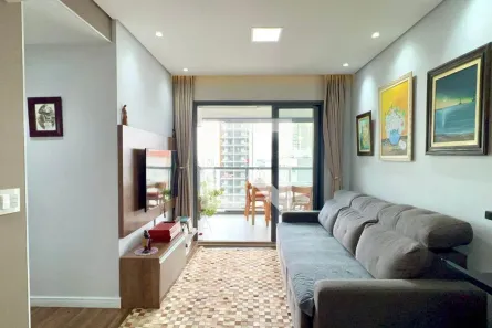 Apartamento com 3 Quartos à venda, 72m² no Pinheiros, São Paulo