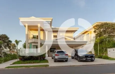 Casa de Condomínio com 4 Quartos à venda, 530m² no Alphaville Dom Pedro, Campinas