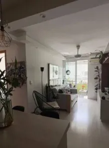 Apartamento com 2 Quartos à venda, 60m² no Badu, Niterói