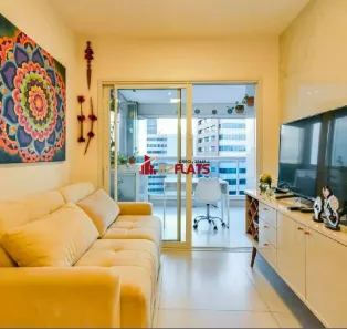 Apartamento com 2 Quartos à venda, 60m² no Pinheiros, São Paulo