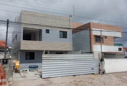 Apartamento com 2 Quartos à venda, 55m² no Mangabeira, João Pessoa