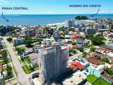 Apartamento com 3 Quartos à venda, 120m² no Guaratuba, Guaratuba
