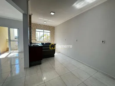 Apartamento com 2 Quartos à venda, 58m² no Parque Universitário, Americana