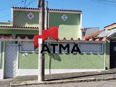 Casa com 2 Quartos para alugar, 90m² no Irajá, Rio de Janeiro