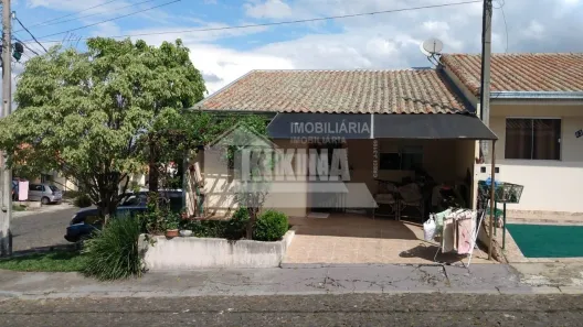 Casa com 3 Quartos à venda, 65m² no Colônia Dona Luíza, Ponta Grossa