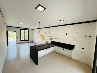 Casa de Condomínio com 3 Quartos à venda, 133m² no Jardim M da Gloria, Araçoiaba da Serra