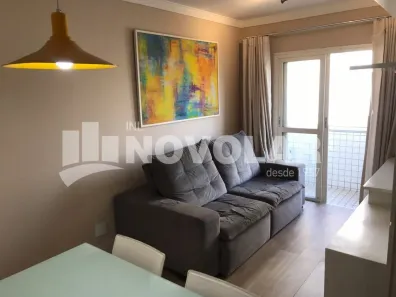 Apartamento com 3 Quartos à venda, 65m² no Vila Leonor, São Paulo