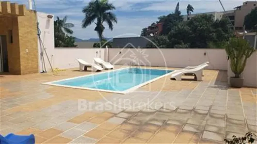 Cobertura com 4 Quartos à venda, 367m² no Jardim Guanabara, Rio de Janeiro