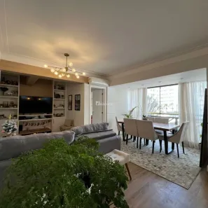 Apartamento com 3 Quartos à venda, 93m² no Moema, São Paulo