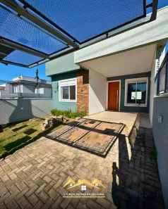 Casa com 3 Quartos à venda, 78m² no Loteamento Jardim Timbaúva, Gravataí