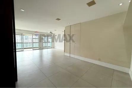Apartamento com 3 Quartos para alugar, 150m² no Barra Olímpica, Rio de Janeiro