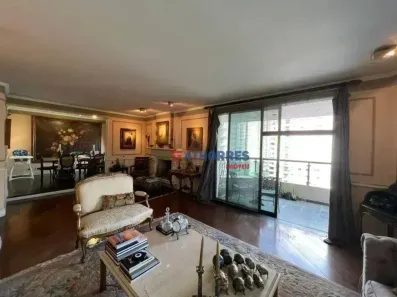 Apartamento com 4 Quartos à venda, 220m² no Itaim Bibi, São Paulo