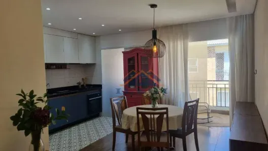 Apartamento com 2 Quartos à venda, 74m² no Medeiros, Jundiaí