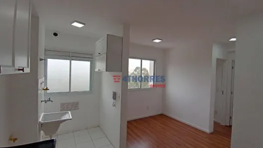 Apartamento com 2 Quartos à venda, 36m² no Paraíso do Morumbi, São Paulo