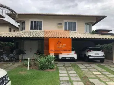 Casa de Condomínio com 5 Quartos à venda, 495m² no Camboinhas, Niterói