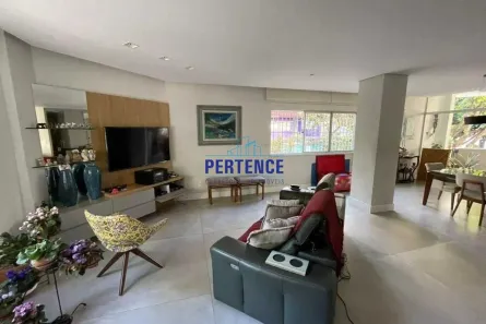 Apartamento com 3 Quartos à venda, 159m² no Sion, Belo Horizonte