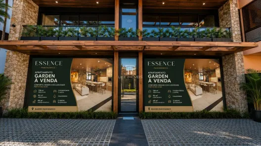Apartamento com 3 Quartos à venda, 93m² no Centro, Garopaba