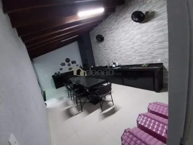 Casa com 3 Quartos à venda, 152m² no Residencial Filinha Mendes, Uberaba