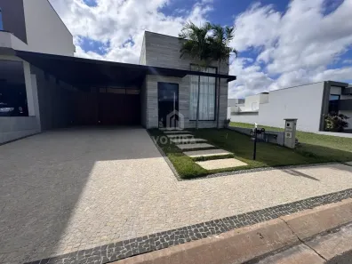 Casa de Condomínio com 3 Quartos à venda, 191m² no Jardim Residencial Dona Maria José, Indaiatuba