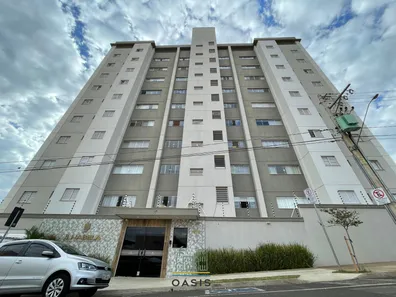 Apartamento com 3 Quartos à venda, 89m² no Prolongamento Jardim Doutor Antônio Petráglia, Franca