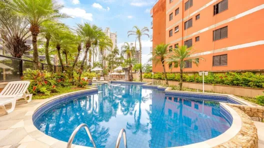 Apartamento com 3 Quartos à venda, 173m² no Enseada, Guarujá