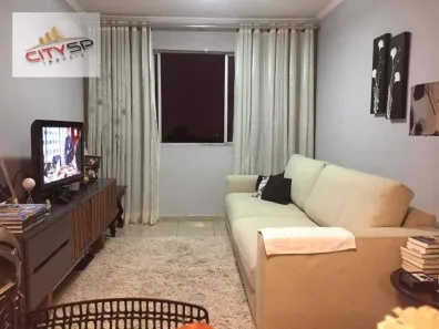 Apartamento com 1 Quarto à venda, 54m² no Vila do Encontro, São Paulo